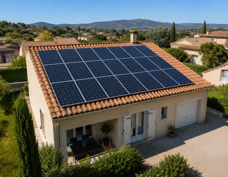 Prime à l'autoconsommation panneaux solaires Wolfisheim — aide financière de l'État